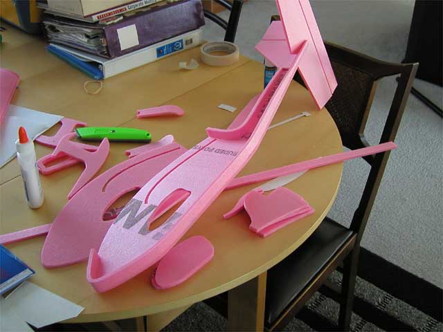 Foam Glue